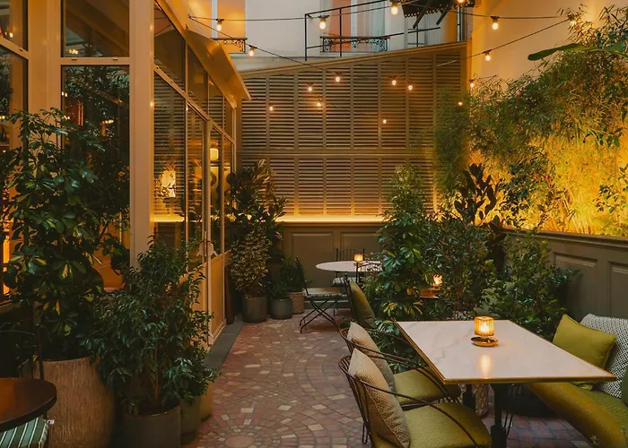 Hotel Pulitzer Parigi
