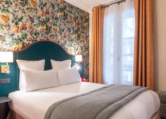 Hotel Brittany Parigi